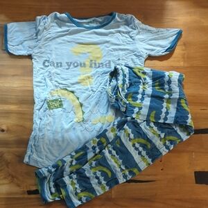 Kickee Pants Pajamas